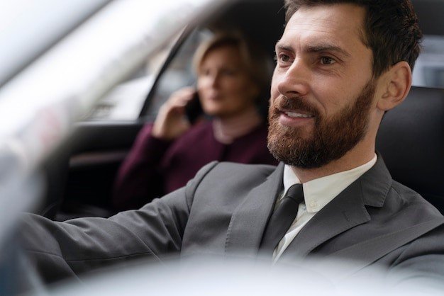 Professional Dubai Chauffeur Service