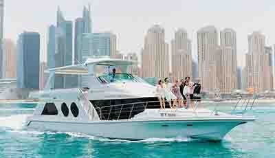 xclusive shared yacht